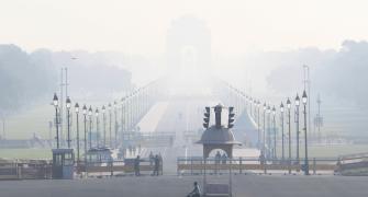 Pak blames India for worsening smog in Lahore