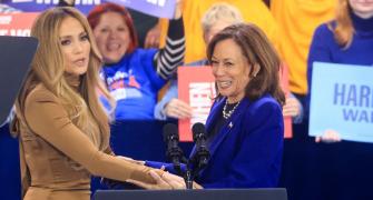 Trump is unstable: Kamala's unprecedented attack