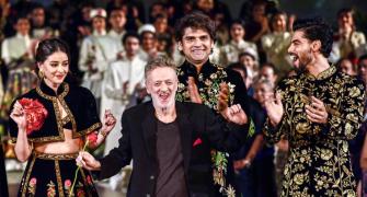 Rohit Bal, India's czar of high fashion, dies at 63