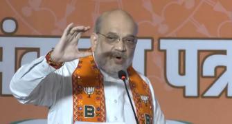 BJP will roll out UCC in J'khand, tribals excluded: Shah