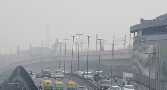 Gas chamber: Delhi chokes at 'alarming' AQI of 428