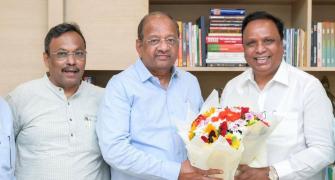 BJP rebel Gopal Shetty withdraws nomination