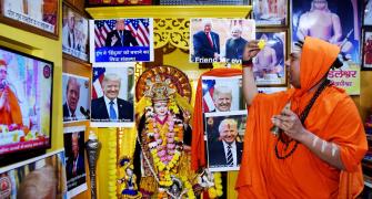 A Havan For Trump