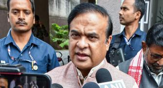 Assam CM's 'communal rhetoric': Cong urges EC to act