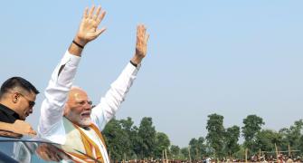 Cong will snatch tribal quota: Modi in Jharkhand