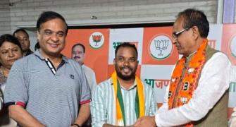 Hemant Soren's nomination proposer joins BJP 