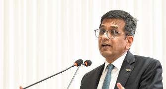 Independence of judiciary doesn't mean...: CJI