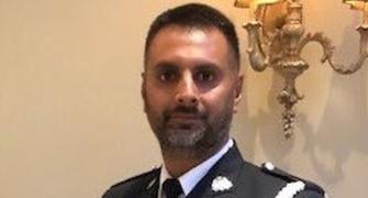 Canada cop who attended Khalistani protest, suspended