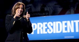 Is It Thumbs Up For Kamala?