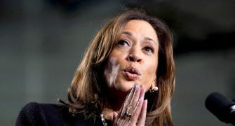 Kamala Harris: 'Female Obama' who didn't make it to WH