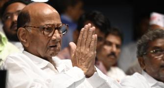 'Need to stop somewhere': Pawar's big retirement hint