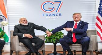 'Can't take Modi-Trump ties for granted because...'