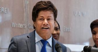 Shri Thanedar re-elected to House of Representatives