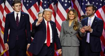 Trump set to make historic comeback as US President