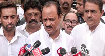 Ajit Pawar slams BJP leader for remarks on uncle