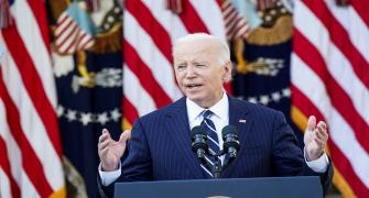 Assure Trump of a peaceful Jan power transfer: Biden