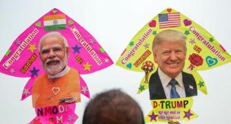 What Modi told Trump in first phone call after victory