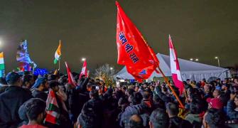 Canada: Hindu protester held for 'inciting hatred'