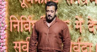 Salman gets another threat 'on behalf of Bishnoi gang'