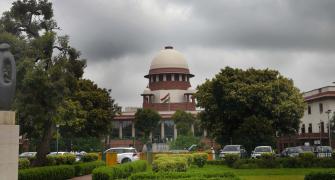 'Going by your prayer...': SC junks plea on laddu row