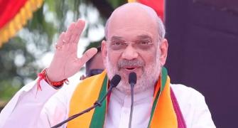 Constitution copy shown by Rahul fake, claims Shah