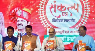 BJP promises strict anti-conversion law in Maharashtra