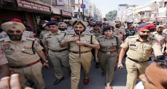 Sikh activist's murder: 2 Dalla shooters held in Punjab