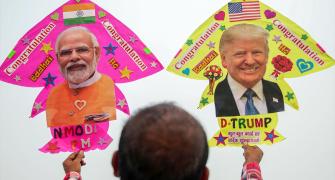 'China-India-US Triangle Will Be...'