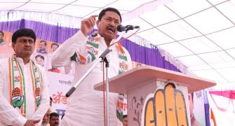 Maha Cong chief compares BJP to 'dog', sparks row