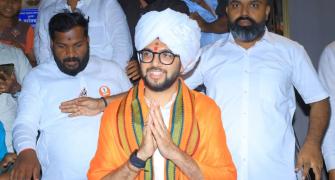 EXCLUSIVE! Aaditya Thackeray Interview 