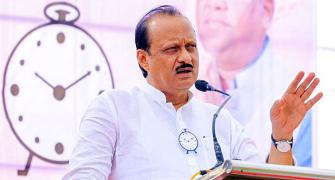 Now, Ajit Pawar posts video of checking of his bags