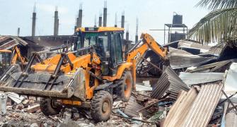 SC's big order on bulldozer action, lays down SOPs