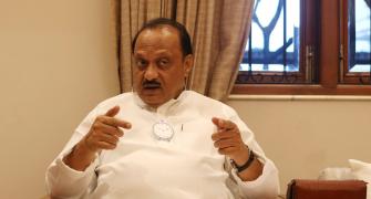 Exclusive! Adani Wasn't There At Meeting: Ajit Pawar