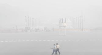 Delhi's air quality worst in country,  turns 'severe' 