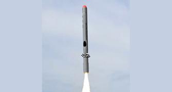 India Tests New Cruise Missile