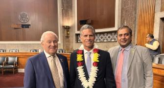 Diwali celebrated on US Capitol Hill on grand scale