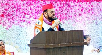 Tough Fight For Mumbai's 'Muslim Leader'