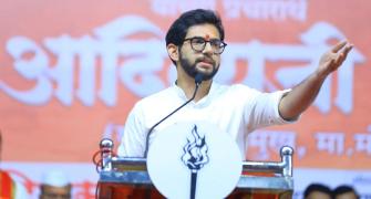 'Women Know BJP Is Looting Maharashtra'