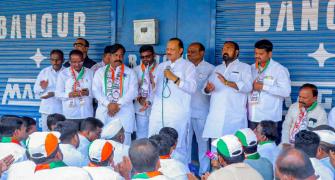 Pawar vs Pawar: Family hits campaign trail in Baramati