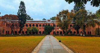 'Mazar' inside school where Rahul Gandhi studied razed