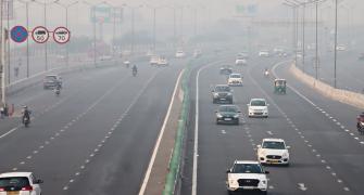 Delhi's AQI worsens, over Rs 5.85 cr fine imposed