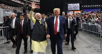 'Trump will pick up from where he left off with India'