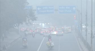 Delhi AQI 'severe' for 3rd day, GRAP-III curbs imposed