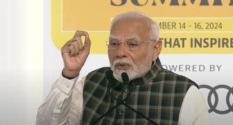 Terrorists now feel unsafe in their homes: Modi