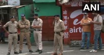 Hindu groups clash in Shimla ashram, cops among 7 hurt