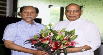 Naga talks: Nagaland cabinet to meet Shah, NSCN-IM