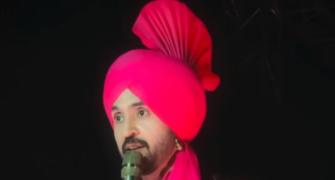 Will stop singing songs on alcohol if...: Diljit 