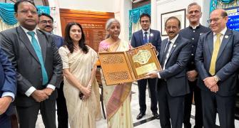 Sitharaman urges banks to make loans affordable