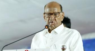 Mess with anyone but me: Pawar Sr vows to defeat Ajit