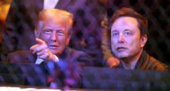 Musk Sticks Close To Trump....